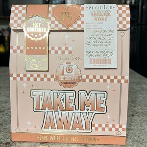 PLouise lip liner kit in nude